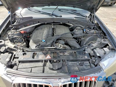 Zdjęcie 12 z 13 samochodu: 2011 BMW X3 XDRIVE35I VIN:5UXWX7C52BL734063 - miniatura