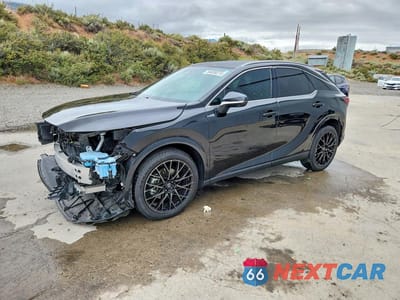2025 LEXUS RX 350H PREMIUM 2T2BBMCA5SC070824 - główne zdjęcie licytacji z USA - miniatura