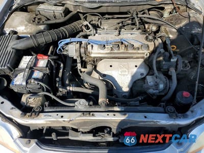 Zdjęcie 11 z 12 samochodu: 2000 HONDA ACCORD DX VIN:1HGCF8548YA803328 - miniatura