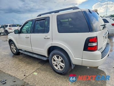 Drugie zdjęcie samochodu z przodu: 2010 FORD EXPLORER XLT VIN:1FMEU6DE5AUA30748 - miniatura