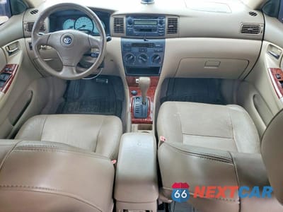 Zdjęcie 8 z 12 samochodu: 2004 TOYOTA COROLLA LE VIN:1NXBR38EX4Z236231 - miniatura