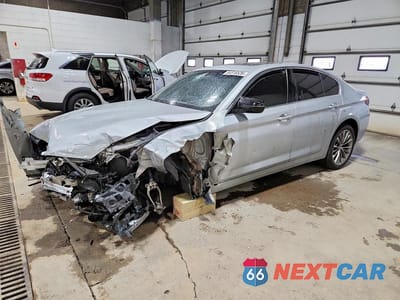 2021 BMW 530 XI WBA13BJ04MCF15335 - główne zdjęcie licytacji z USA - miniatura