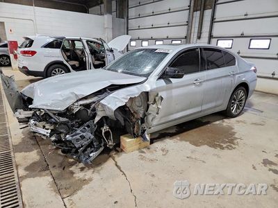 2021 BMW 530 XI WBA13BJ04MCF15335 - główne zdjęcie licytacji z USA - miniatura