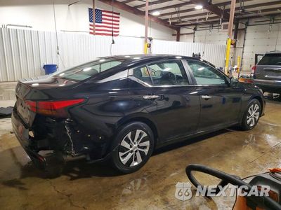 Trzecie zdjęcie samochodu z tyłu: 2022 NISSAN ALTIMA S VIN:1N4BL4BVXNN360389 - miniatura
