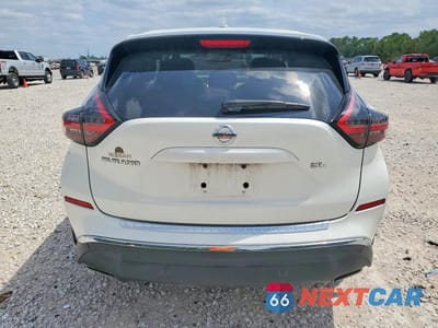 Zdjęcie 6 z 14 samochodu: 2021 NISSAN MURANO SL VIN:5N1AZ2CJ4MC100144 - miniatura
