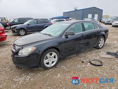 2012 CHEVROLET MALIBU LS 1G1ZA5EU5CF236991 - główne zdjęcie licytacji z USA - miniatura