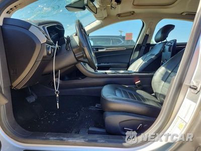 Zdjęcie 7 z 12 samochodu: 2014 FORD FUSION SE VIN:3FA6P0HD9ER115822 - miniatura