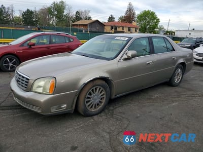 2004 CADILLAC DEVILLE DHS 1G6KE54Y34U119783 - główne zdjęcie licytacji z USA - miniatura