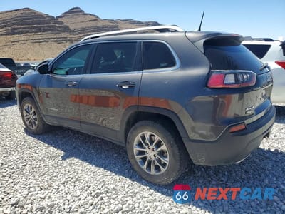 Drugie zdjęcie samochodu z przodu: 2021 JEEP CHEROKEE LATITUDE LUX VIN:1C4PJMMX4MD198834 - miniatura