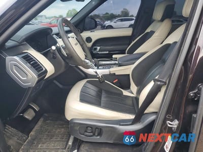 Zdjęcie 7 z 13 samochodu: 2020 LAND ROVER RANGE ROVER SPORT HST VIN:SALWS2RU9LA727506 - miniatura