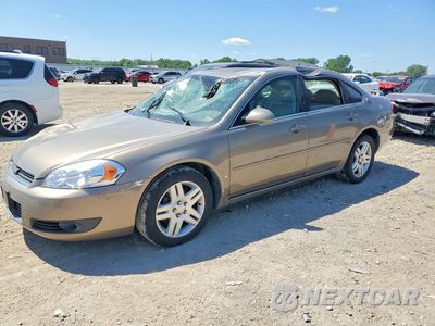 2007 CHEVROLET IMPALA LT 2G1WC58R779230144 - główne zdjęcie licytacji z USA - miniatura