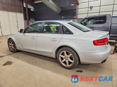Drugie zdjęcie samochodu z przodu: 2009 AUDI A4 2.0T QUATTRO VIN:WAULF78KX9N011546 - miniatura