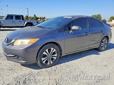 2015 HONDA CIVIC LX 2HGFB2F55FH556538 - główne zdjęcie licytacji z USA - miniatura
