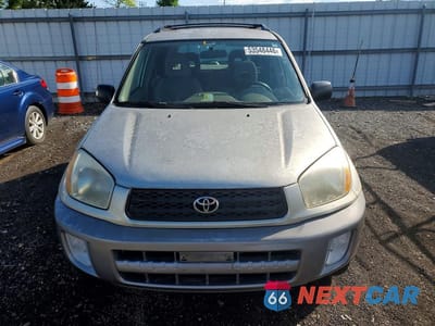Piąte zdjęcie samochodu w środku: 2003 TOYOTA RAV4 BASE VIN:JTEHH20V336075839 - miniatura