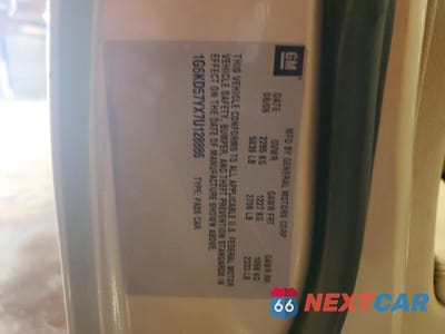 Zdjęcie 12 z 12 samochodu: 2007 CADILLAC DTS VIN:1G6KD57YX7U128886 - miniatura