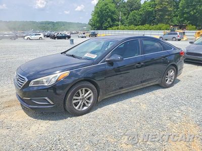 2016 HYUNDAI SONATA SE 5NPE24AF3GH334806 - główne zdjęcie licytacji z USA - miniatura