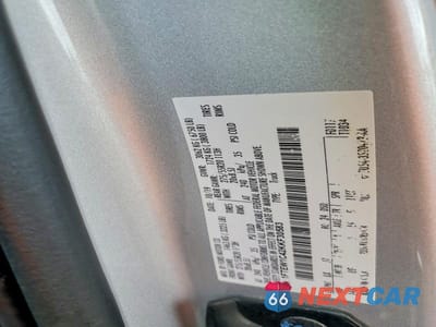 Zdjęcie 12 z 12 samochodu: 2019 FORD F150 SUPERCREW VIN:1FTEW1C42KKF30583 - miniatura