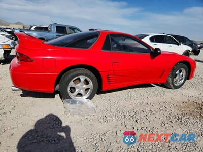 Trzecie zdjęcie samochodu z tyłu: 1992 MITSUBISHI 3000 GT VIN:JA3XD54B8NY042564 - miniatura