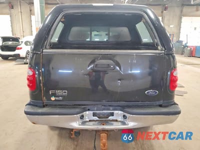 Zdjęcie 6 z 12 samochodu: 2003 FORD F150 SUPERCREW VIN:1FTRW08L03KA65945 - miniatura