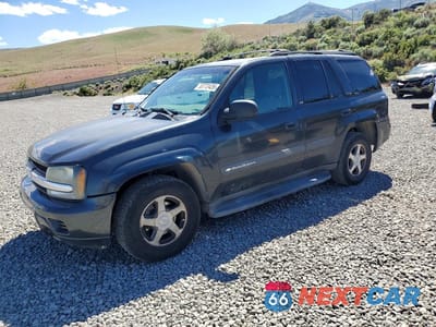 2004 CHEVROLET TRAILBLAZER LS 1GNDT13SX42366965 - główne zdjęcie licytacji z USA - miniatura