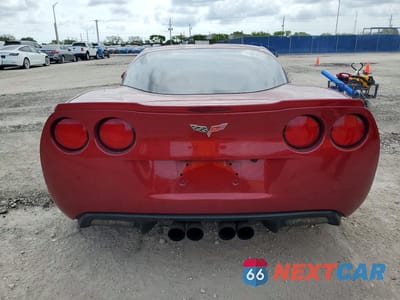 Zdjęcie 6 z 12 samochodu: 2010 CHEVROLET CORVETTE VIN:1G1YG2DW2A5100588 - miniatura