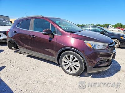 Czwarte zdjęcie samochodu z boku: 2018 BUICK ENCORE PREFERRED VIN:KL4CJASB4JB611728 - miniatura