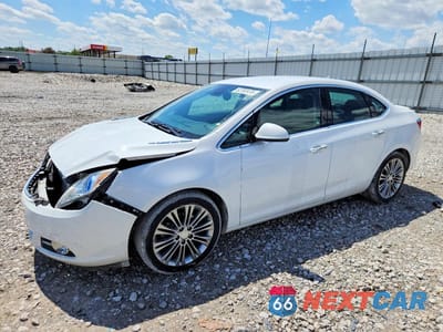 2013 BUICK VERANO PREMIUM 1G4PT5SV8D4160908 - główne zdjęcie licytacji z USA - miniatura