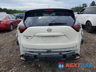 Zdjęcie 6 z 13 samochodu: 2021 NISSAN MURANO SV VIN:5N1AZ2BJ3MC135436 - miniatura