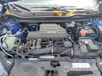 Zdjęcie 12 z 13 samochodu: 2021 HONDA CR-V EX VIN:7FARW2H54ME003819 - miniatura