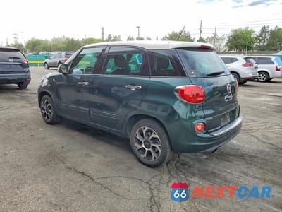 Drugie zdjęcie samochodu z przodu: 2014 FIAT 500L EASY VIN:ZFBCFABH6EZ016696 - miniatura
