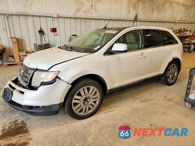 2010 FORD EDGE 2FMDK3KC1ABB13018 - główne zdjęcie licytacji z USA - miniatura