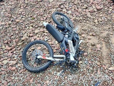 Drugie zdjęcie samochodu z przodu: 2026 ZERO MOTORCYCLES INC MOTORCYCLE VIN:A4ZBBSL28TZ000076 - miniatura