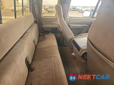 Zdjęcie 10 z 12 samochodu: 1995 FORD F150 VIN:1FTEX14N1SKA88495 - miniatura