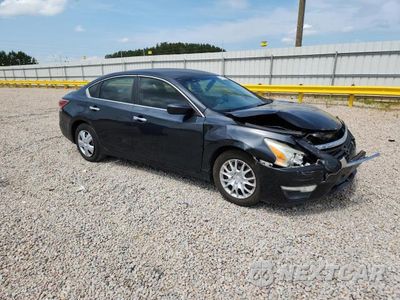 Czwarte zdjęcie samochodu z boku: 2015 NISSAN ALTIMA 2.5 S VIN:1N4AL3AP8FC432714 - miniatura