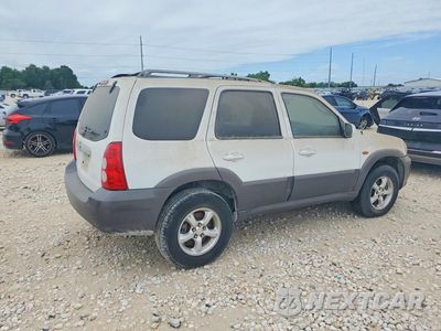 Trzecie zdjęcie samochodu z tyłu: 2003 MAZDA TRIBUTE VIN:4F2YZ04105KM08618 - miniatura