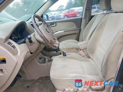 Zdjęcie 7 z 13 samochodu: 2006 KIA SPORTAGE LX VIN:KNDJE723767152007 - miniatura