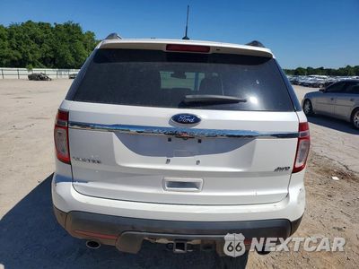 Zdjęcie 6 z 12 samochodu: 2011 FORD EXPLORER LIMITED VIN:1FMHK8F89BGA32203 - miniatura