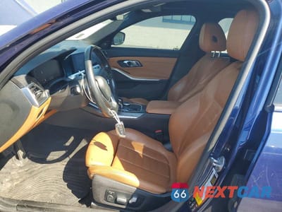 Zdjęcie 7 z 12 samochodu: 2020 BMW 330XI VIN:3MW5R7J08L8B26259 - miniatura