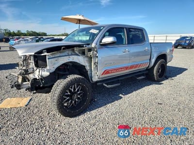 2022 TOYOTA TACOMA SR5 V6 3TMCZ5AN2NM466463 - główne zdjęcie licytacji z USA - miniatura