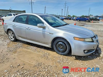 Czwarte zdjęcie samochodu z boku: 2007 ACURA TL VIN:19UUA66227A037860 - miniatura