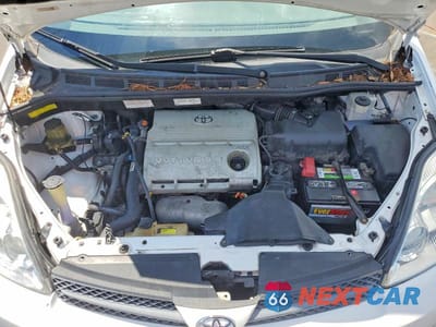 Zdjęcie 12 z 13 samochodu: 2004 TOYOTA SIENNA LE 7 PASSENGER VIN:5TDZA23C04S117716 - miniatura