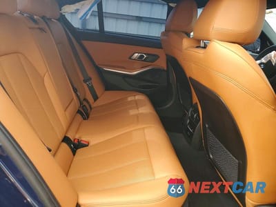 Zdjęcie 10 z 12 samochodu: 2023 BMW 330I VIN:3MW69FF08P8D20478 - miniatura