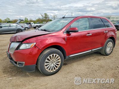 2013 LINCOLN MKX 2LMDJ6JKXDBL05589 - główne zdjęcie licytacji z USA - miniatura