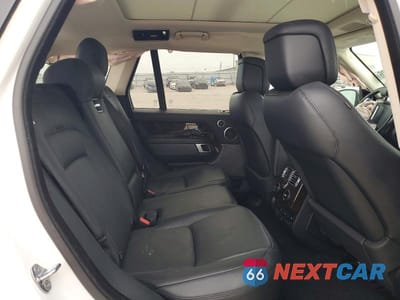 Zdjęcie 10 z 12 samochodu: 2021 LAND ROVER RANGE ROVER HSE WESTMINSTER EDITION VIN:SALGS2RUXMA446451 - miniatura