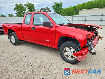 Czwarte zdjęcie samochodu z boku: 2005 CHEV COLORADO VIN:1GCCS198058254385 - miniatura