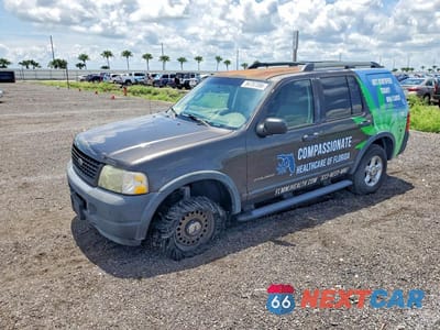 2005 FORD EXPLORER XLS 1FMZU62K15UA34277 - główne zdjęcie licytacji z USA - miniatura