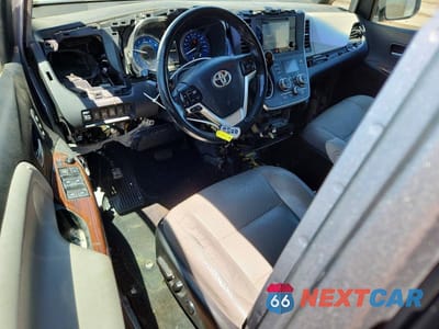 Zdjęcie 8 z 13 samochodu: 2015 TOYOTA SIENNA LIMITED PREMIUM 7-PASSENGER VIN:5TDDK3DC6FS117721 - miniatura