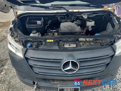 Zdjęcie 12 z 13 samochodu: 2023 MERCEDES-BENZ SPRINTER 2500 VIN:W1Y4KCHY9PT137773 - miniatura