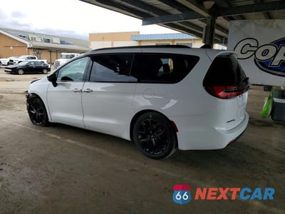 Drugie zdjęcie samochodu z przodu: 2025 CHRYSLER PACIFICA LIMITED VIN:2C4RC1GG4SR508116 - miniatura