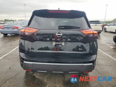 Zdjęcie 6 z 13 samochodu: 2026 NISSAN ROGUE SL VIN:5N1BT3CA3TC720221 - miniatura
